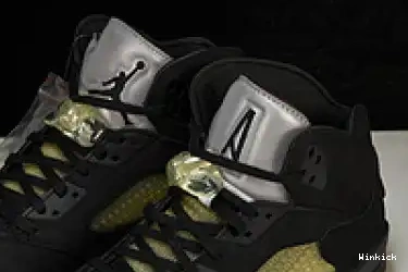 A Air 5 Jordan Ma Maniere FD1330-001 x 0602